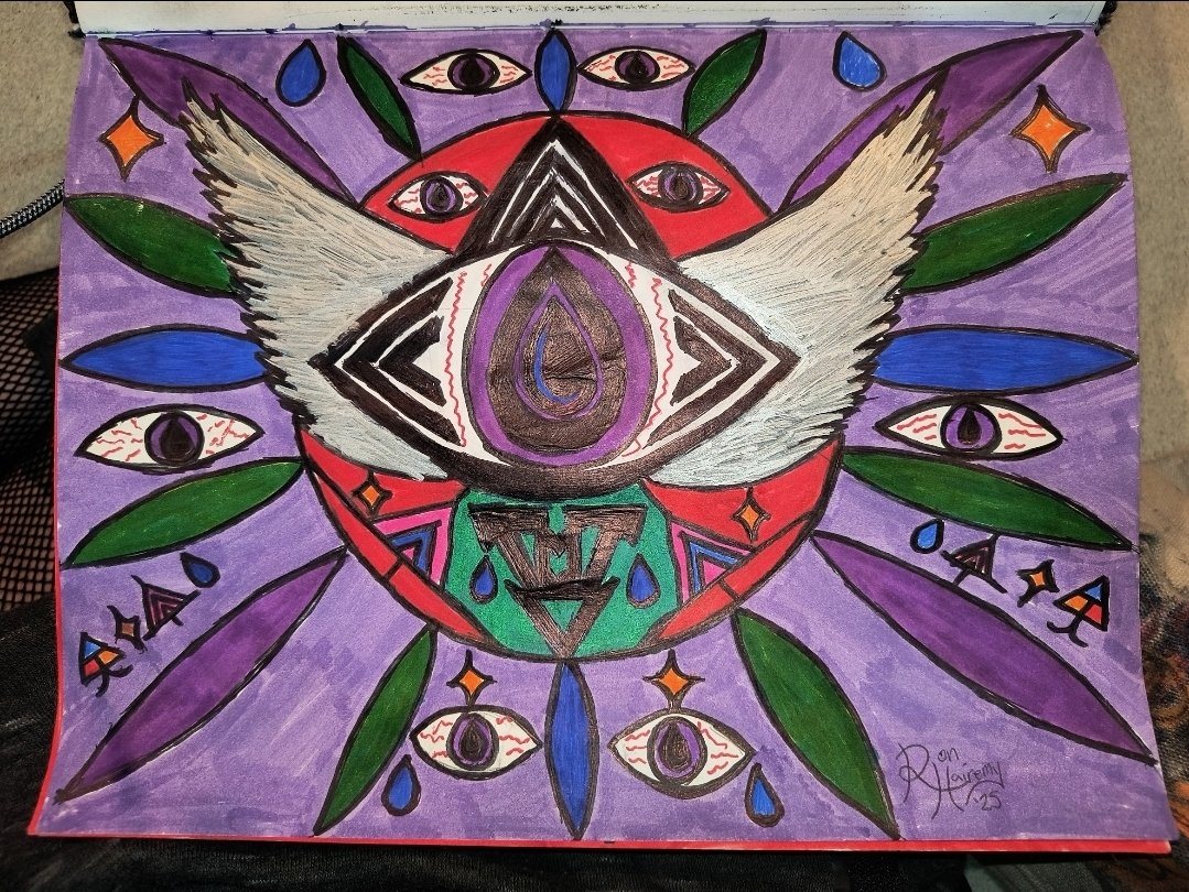 The All-Weeping-Eye