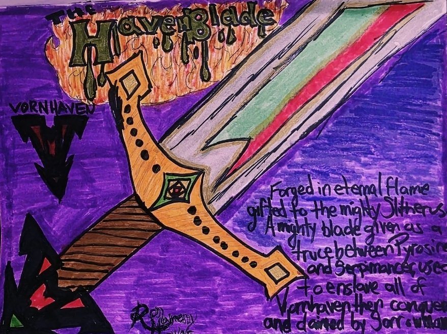 The Havenblade